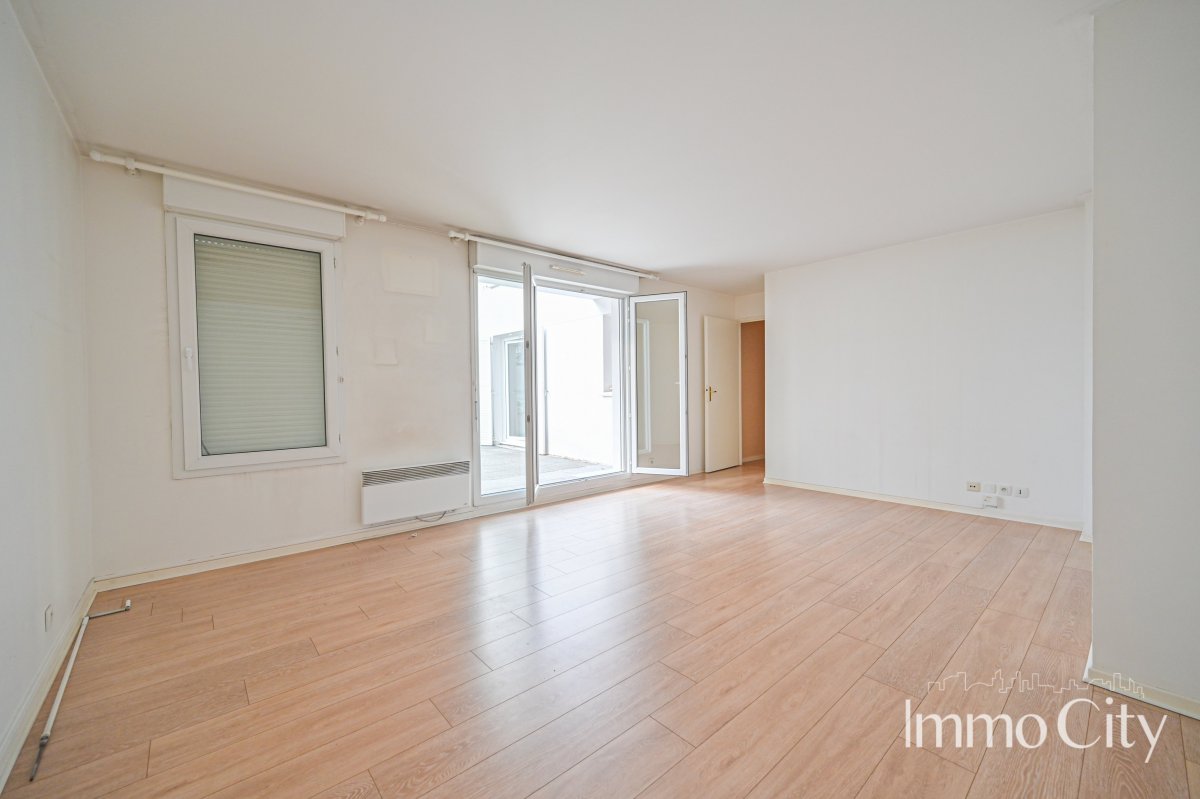 Vente Appartement  2 pièces - 52m² 92120 Montrouge