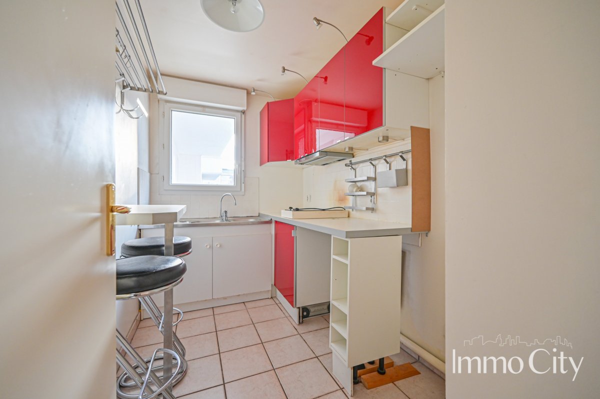 Vente Appartement  2 pièces - 52m² 92120 Montrouge