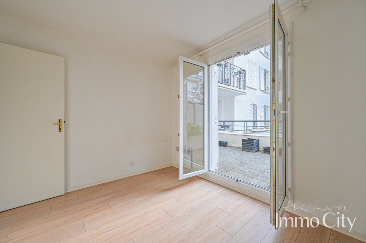 Vente Appartement  2 pièces - 52m² 92120 Montrouge