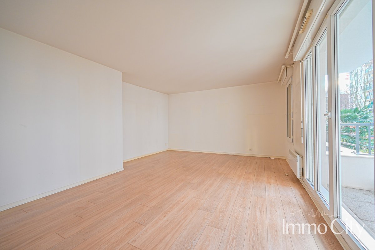 Vente Appartement  2 pièces - 52m² 92120 Montrouge