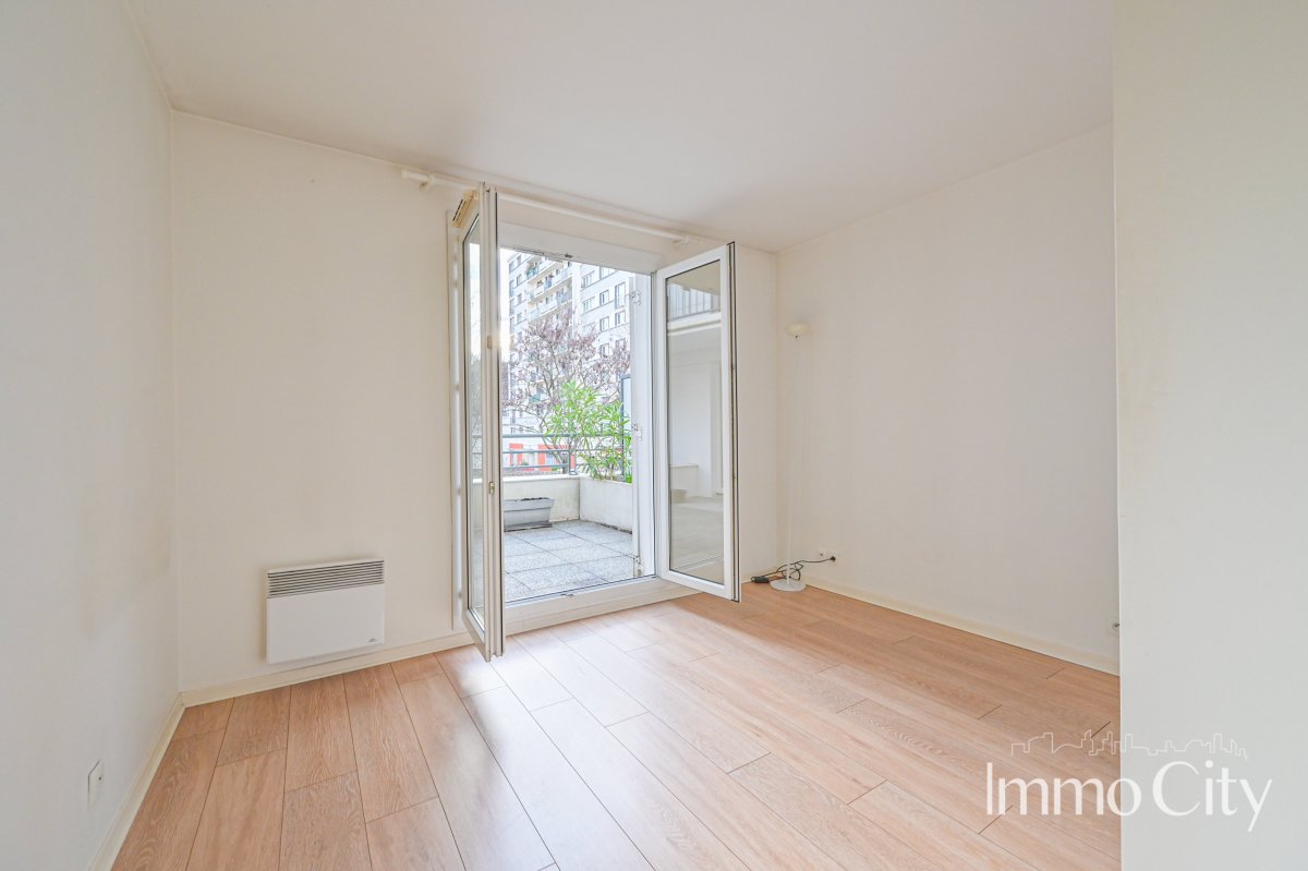 Vente Appartement  2 pièces - 52m² 92120 Montrouge