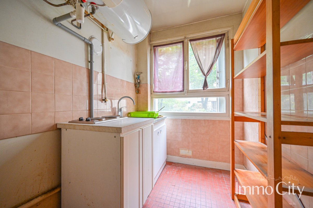 Vente Appartement  3 pièces - 49.97m² 92170 Vanves