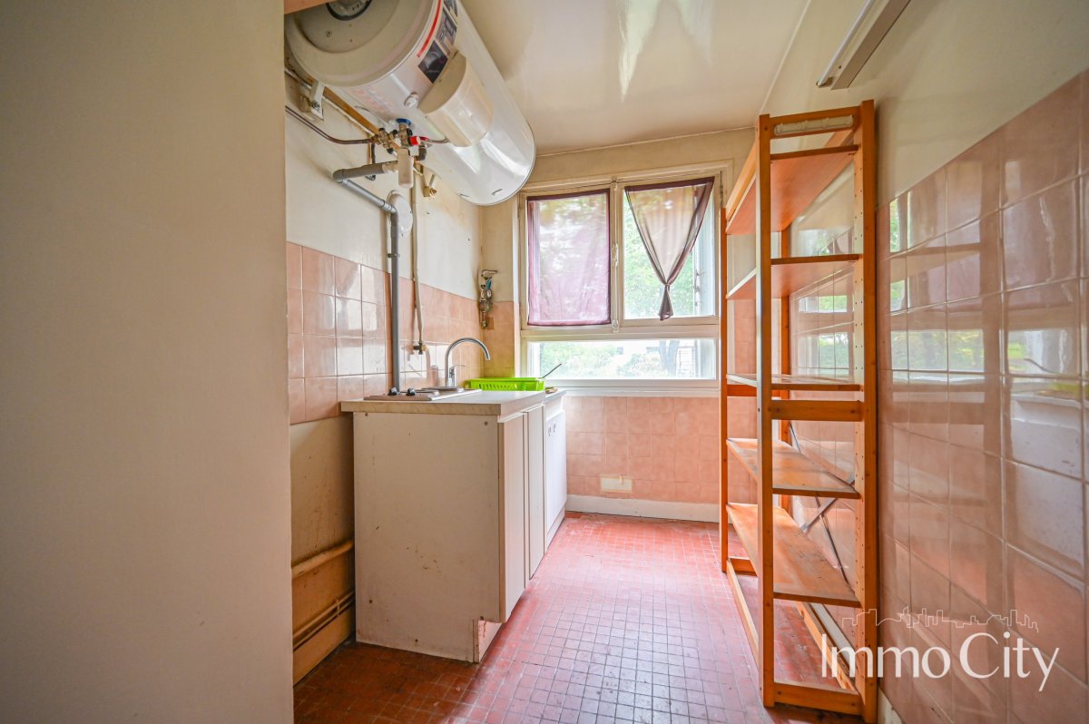 Vente Appartement  3 pièces - 49.97m² 92170 Vanves
