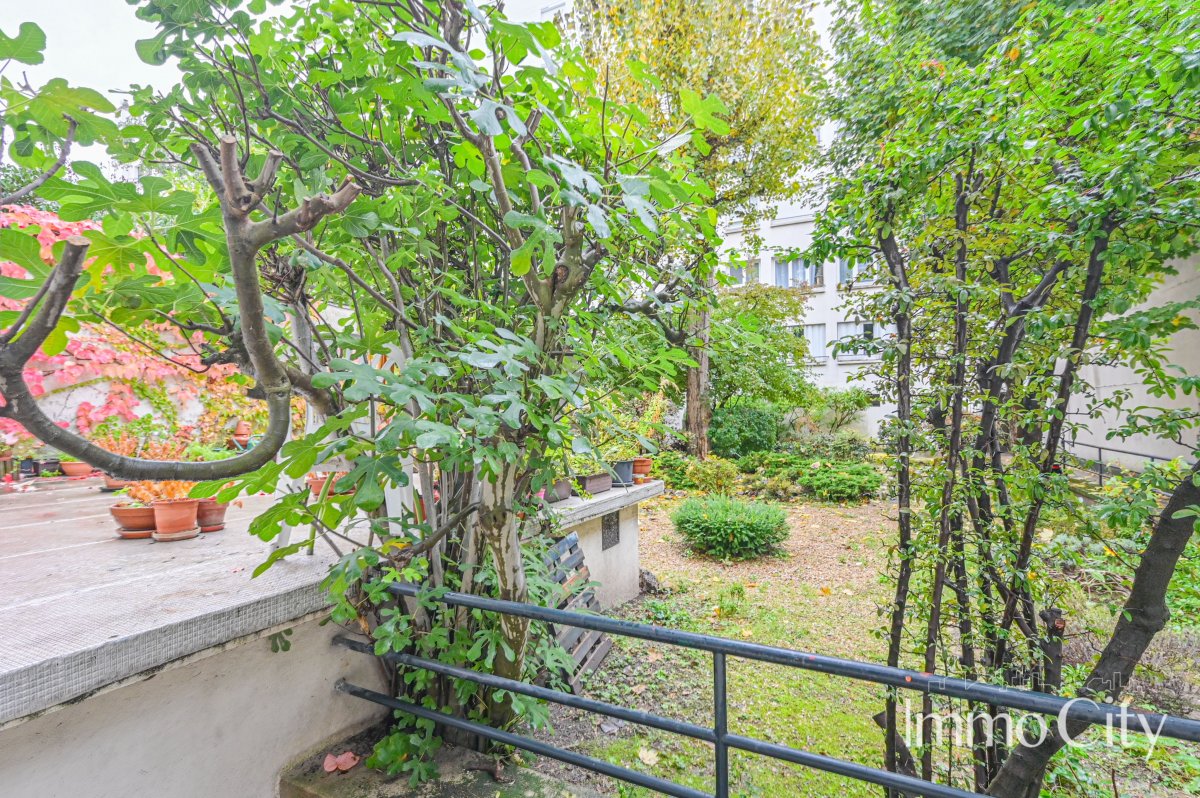 Vente Appartement  3 pièces - 49.97m² 92170 Vanves