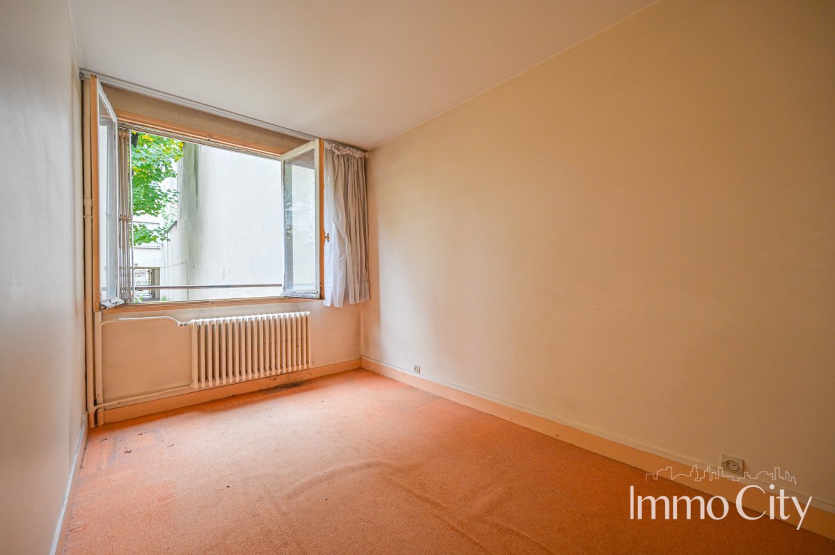 Vente Appartement  3 pièces - 49.97m² 92170 Vanves