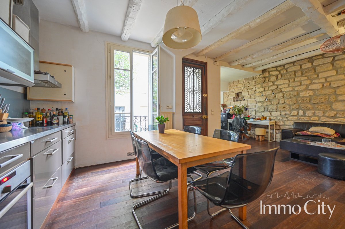 Vente Maison  4 pièces - 102.83m² 92240 Malakoff