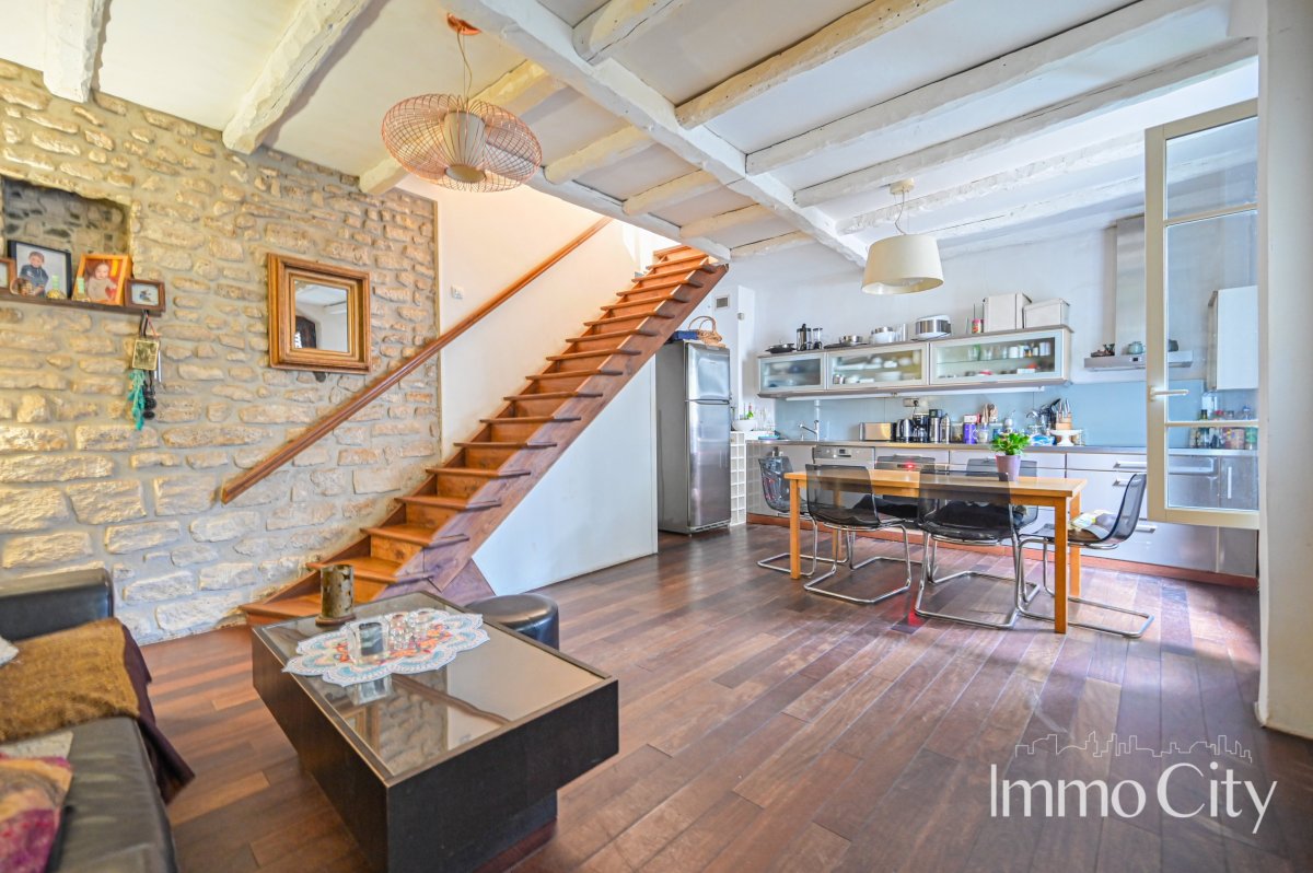 Vente Maison  4 pièces - 102.83m² 92240 Malakoff