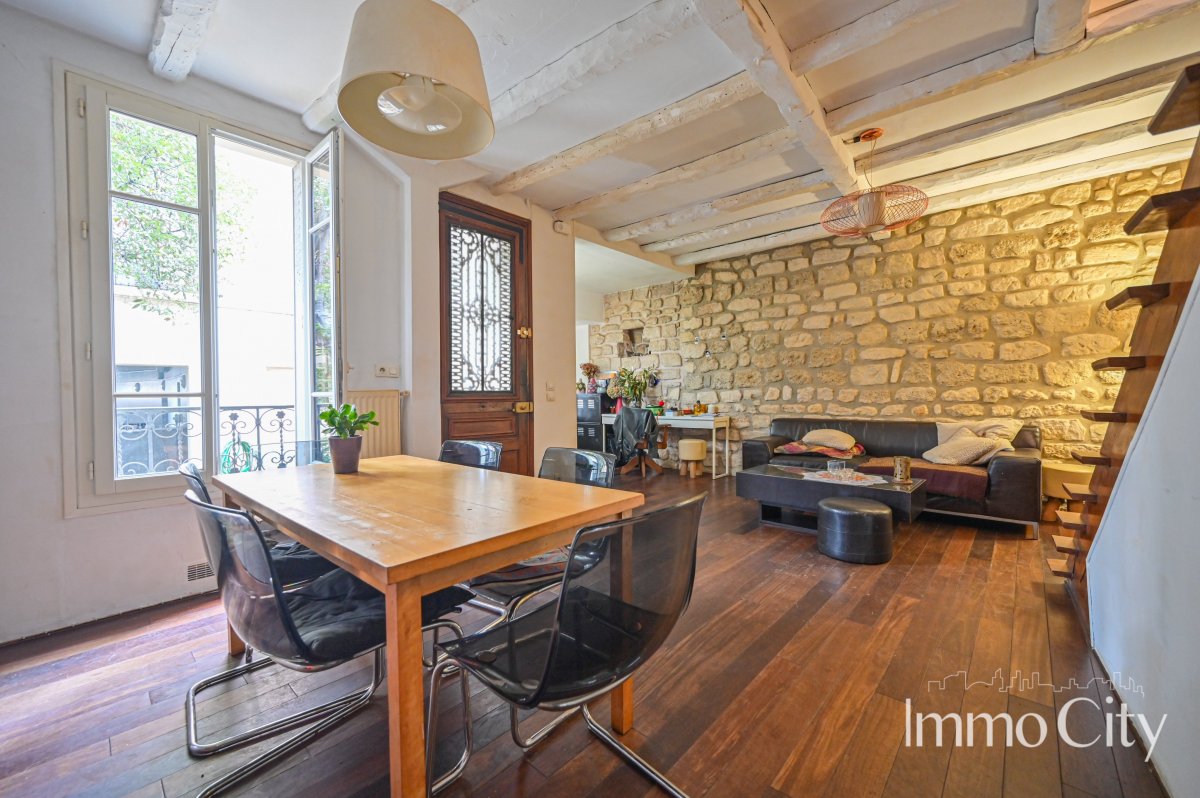 Vente Maison  4 pièces - 102.83m² 92240 Malakoff