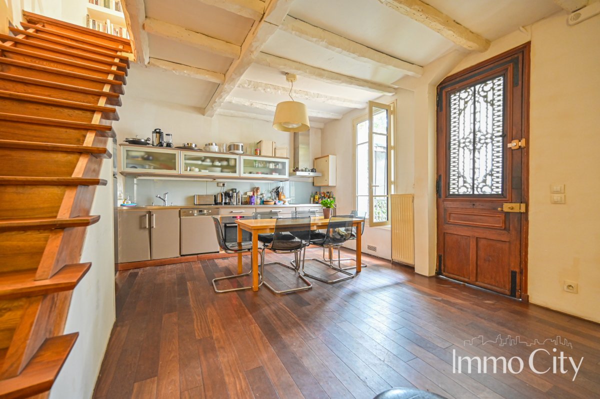 Vente Maison  4 pièces - 102.83m² 92240 Malakoff