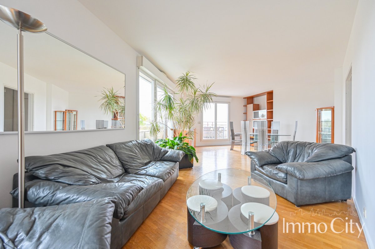 Location Appartement  5 pièces - 102.45m² 92120 Montrouge