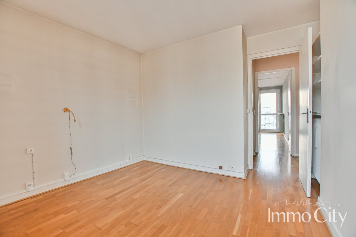 Vente Appartement  3 pièces - 61.04m² 92120 Montrouge