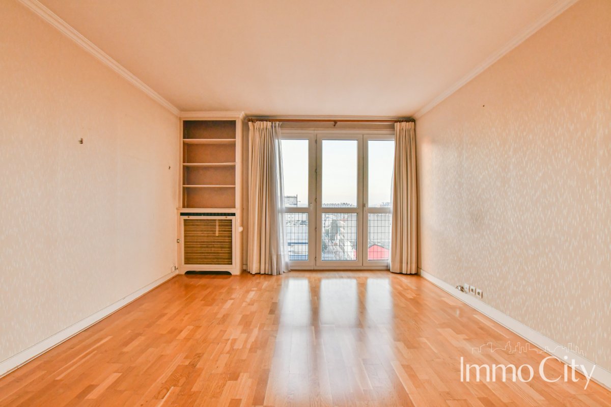 Vente Appartement  3 pièces - 61.04m² 92120 Montrouge