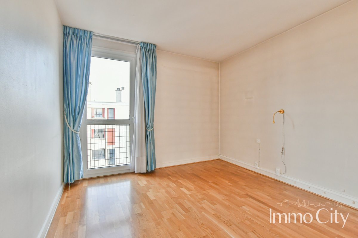 Vente Appartement  3 pièces - 61.04m² 92120 Montrouge