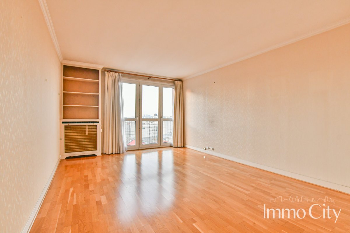 Vente Appartement  3 pièces - 61.04m² 92120 Montrouge