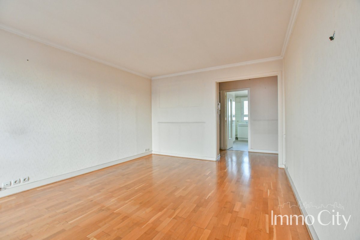 Vente Appartement  3 pièces - 61.04m² 92120 Montrouge