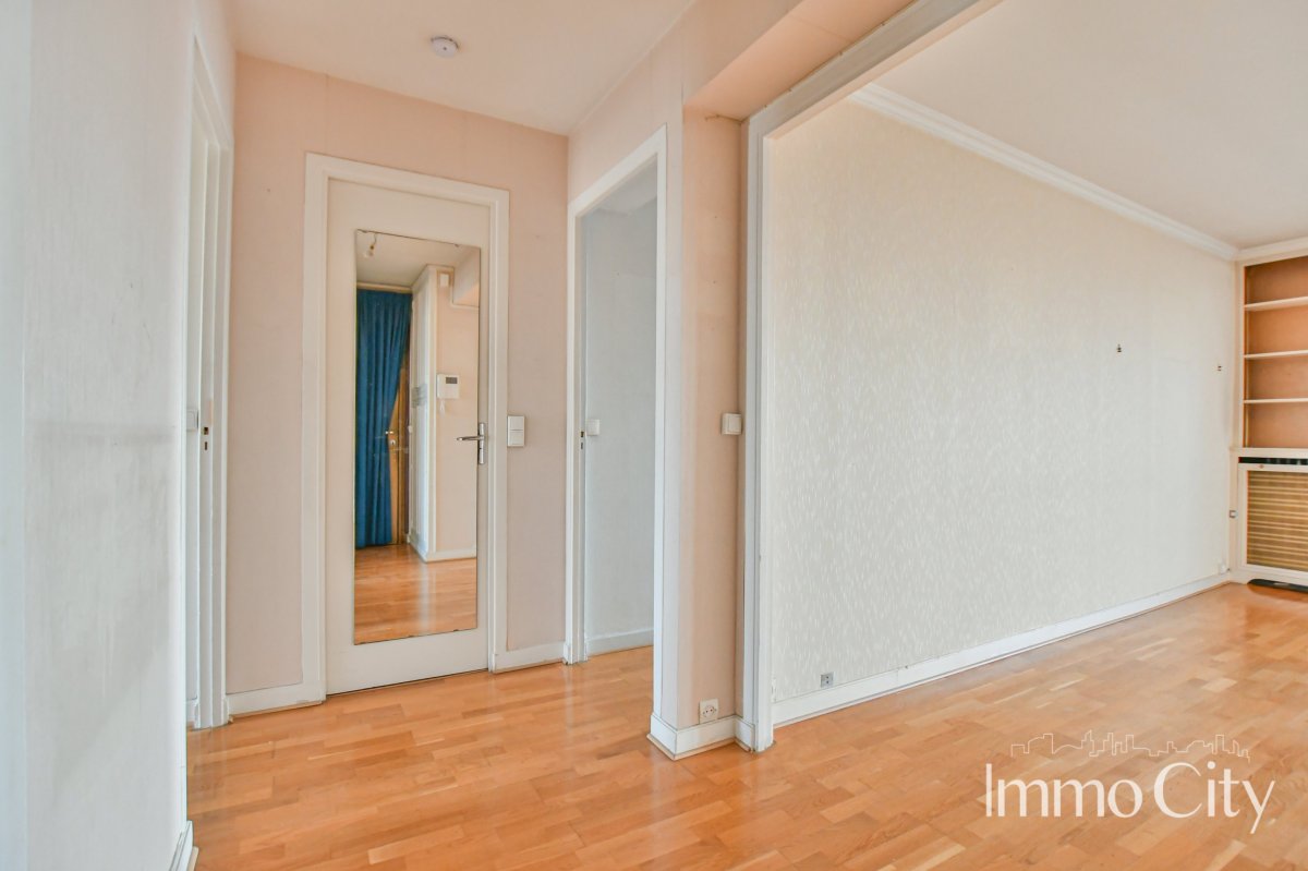 Vente Appartement  3 pièces - 61.04m² 92120 Montrouge