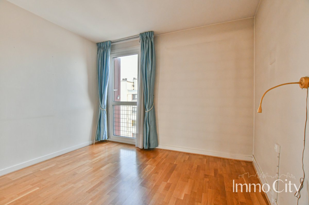 Vente Appartement  3 pièces - 61.04m² 92120 Montrouge