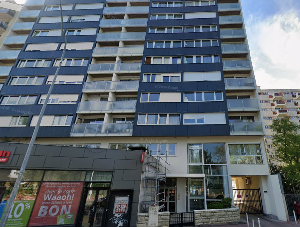 Location Parking  - 10m² 92120 Montrouge