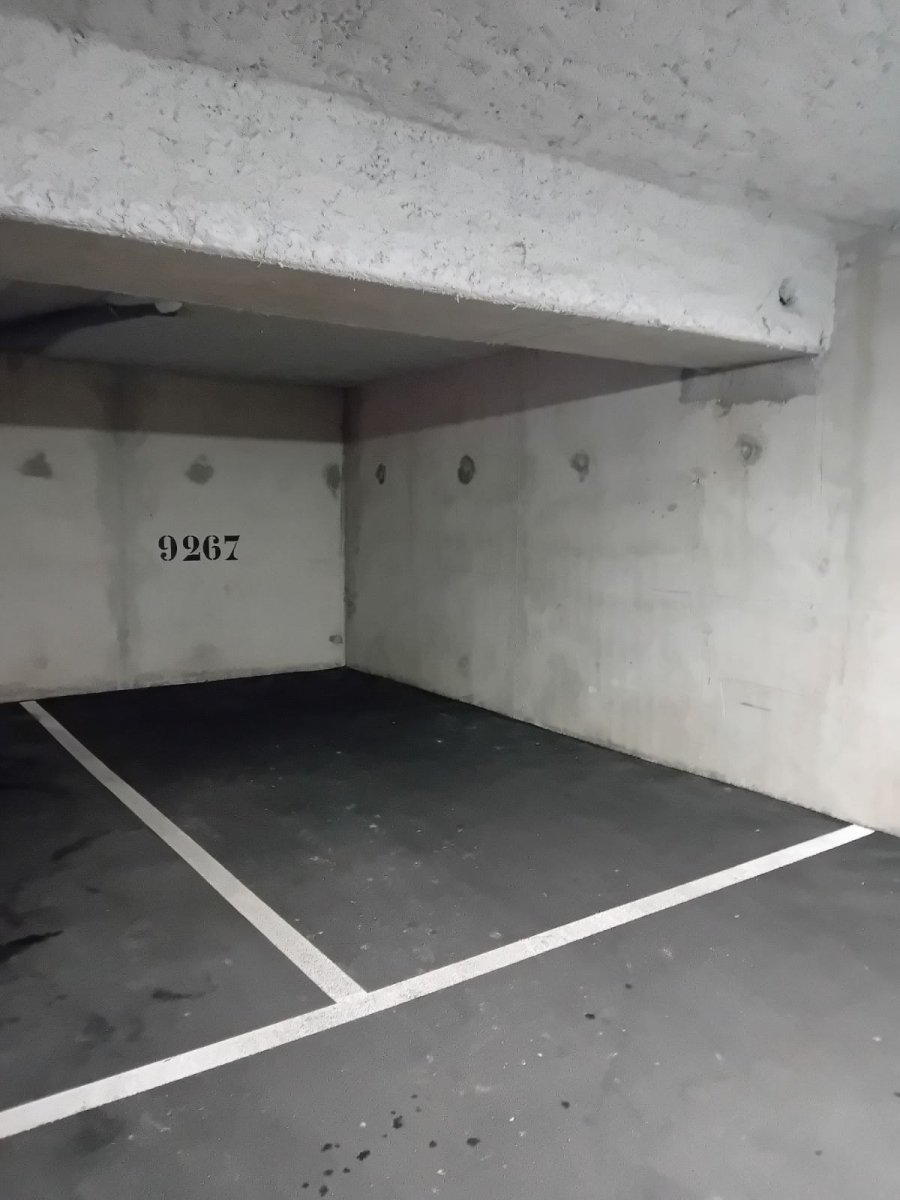 Vente Parking  - 12.5m² 94290 Villeneuve-le-roi