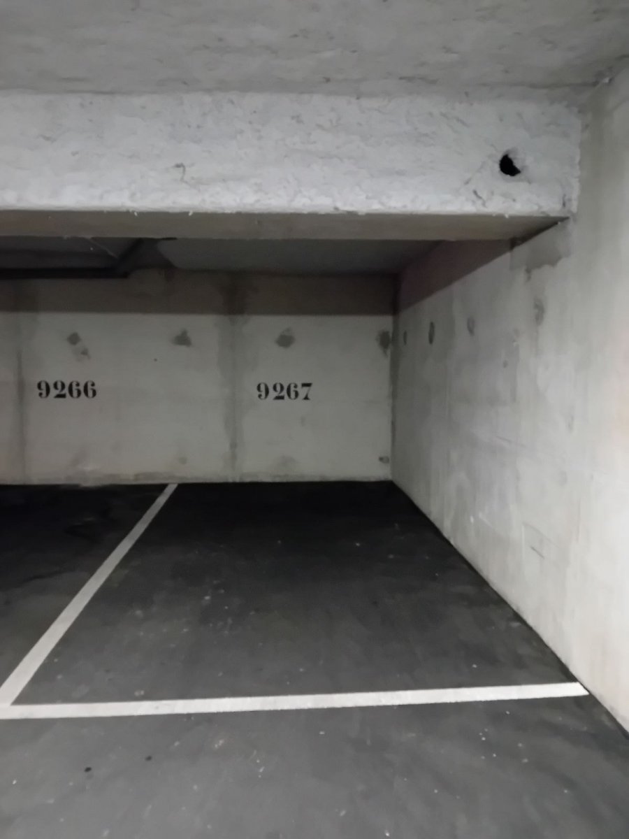 Vente Parking  - 12.5m² 94290 Villeneuve-le-roi