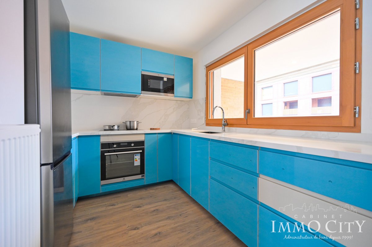 Location Appartement meublé 4 pièces - 88.5m² 92220 Bagneux