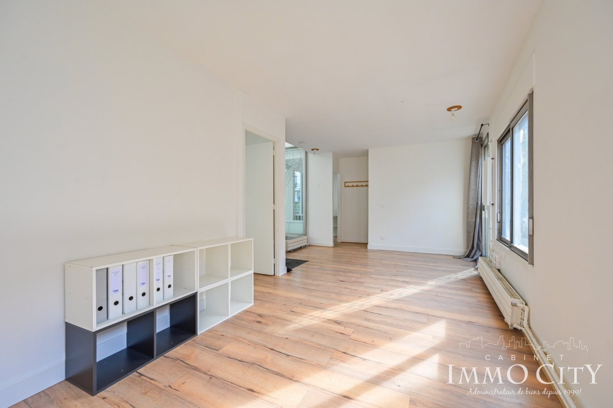 Location Bureau  4 pièces - 55.58m² 92120 Montrouge