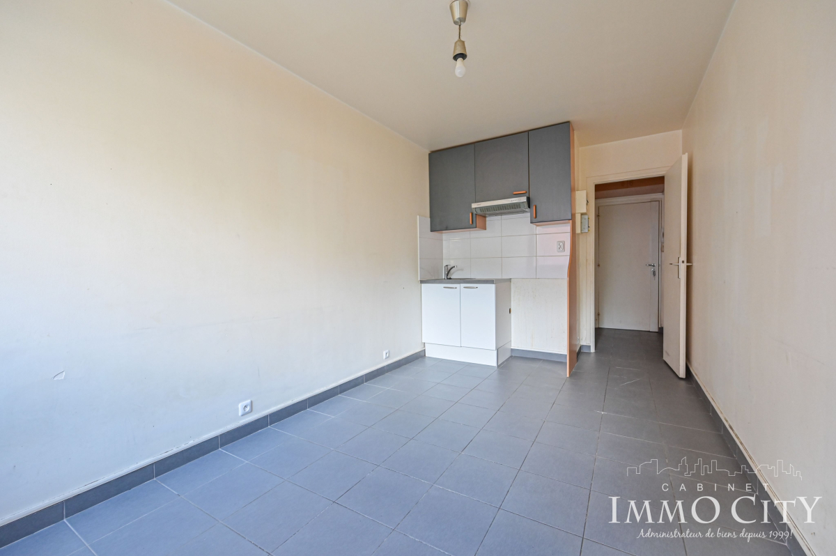 Vente Appartement  1 pièce (studio) - 18m² 75017 Paris