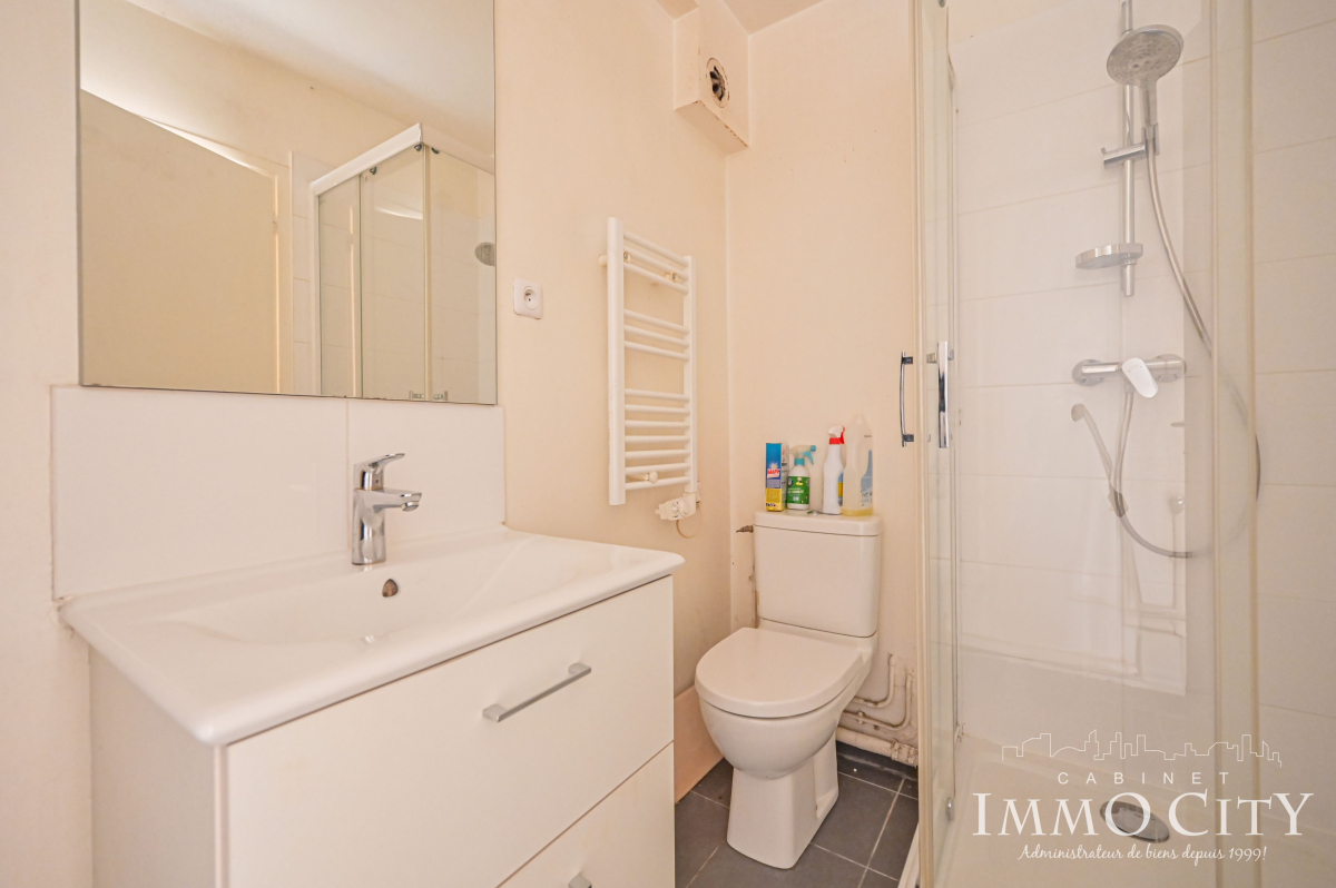 Vente Appartement  1 pièce (studio) - 18m² 75017 Paris