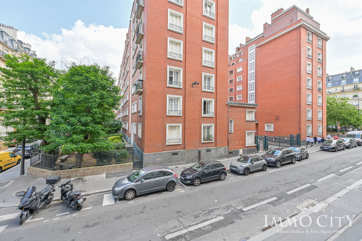 Vente Appartement  1 pièce (studio) - 18m² 75017 Paris