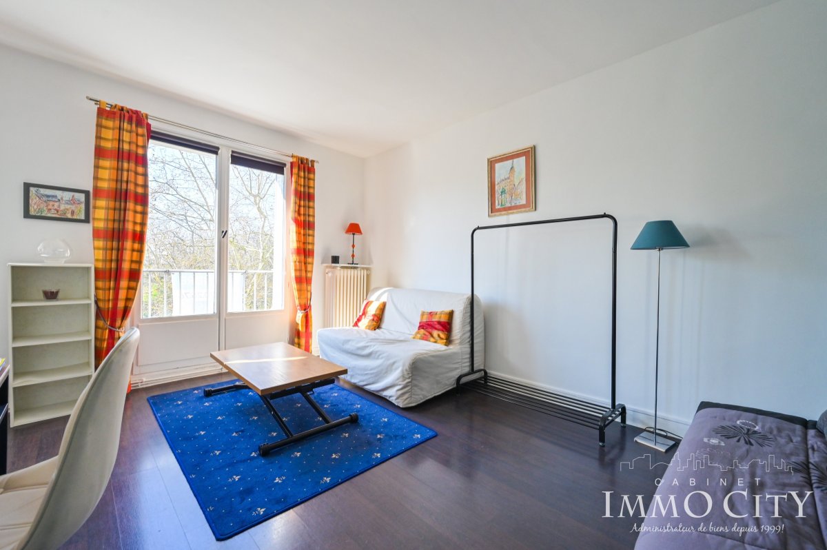 Vente Appartement  1 pièce (studio) - 23m² 75016 Paris