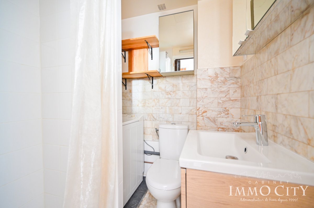 Vente Appartement  1 pièce (studio) - 23m² 75016 Paris