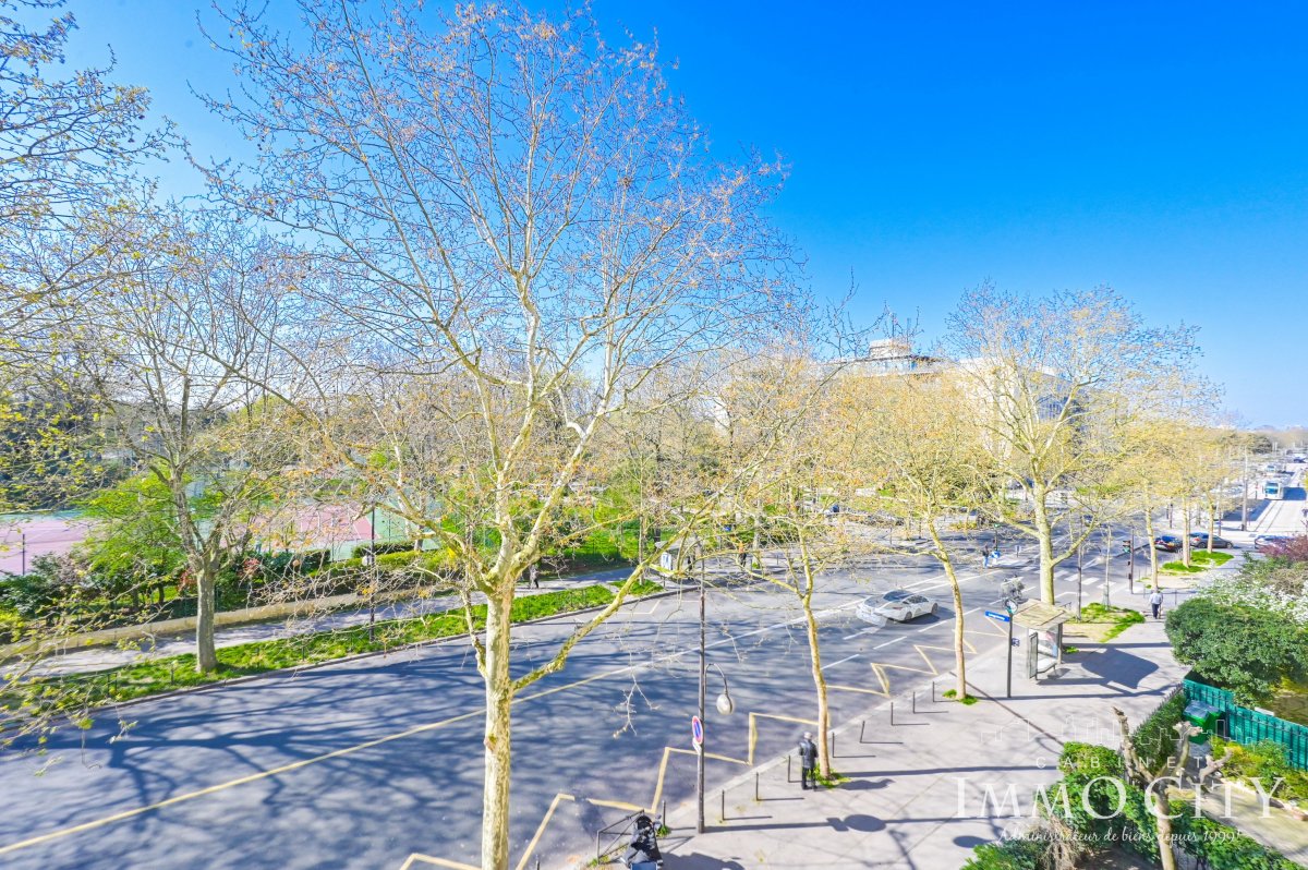 Vente Appartement  1 pièce (studio) - 23m² 75016 Paris