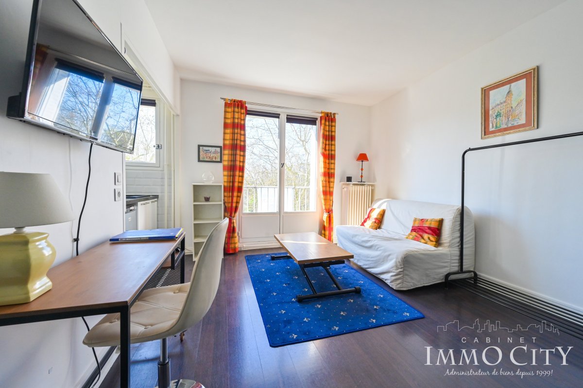 Vente Appartement  1 pièce (studio) - 23m² 75016 Paris