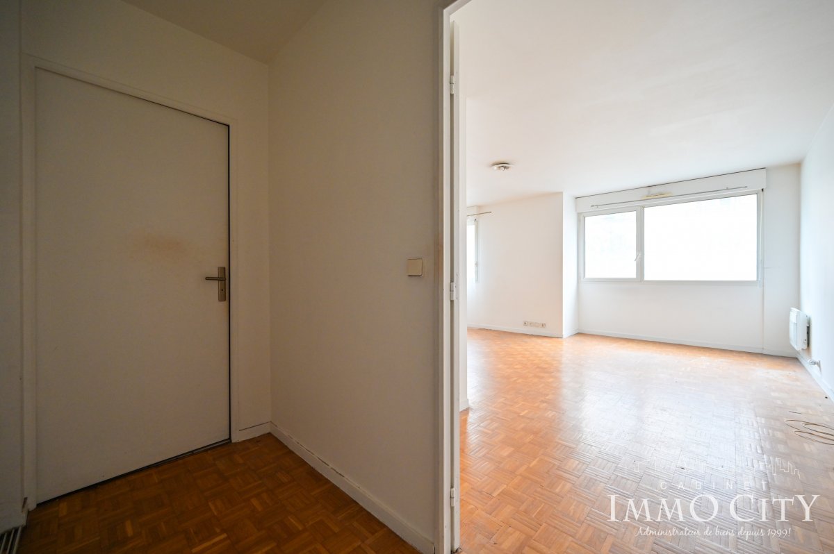Vente Appartement  1 pièce (studio) - 37.96m² 92120 Montrouge