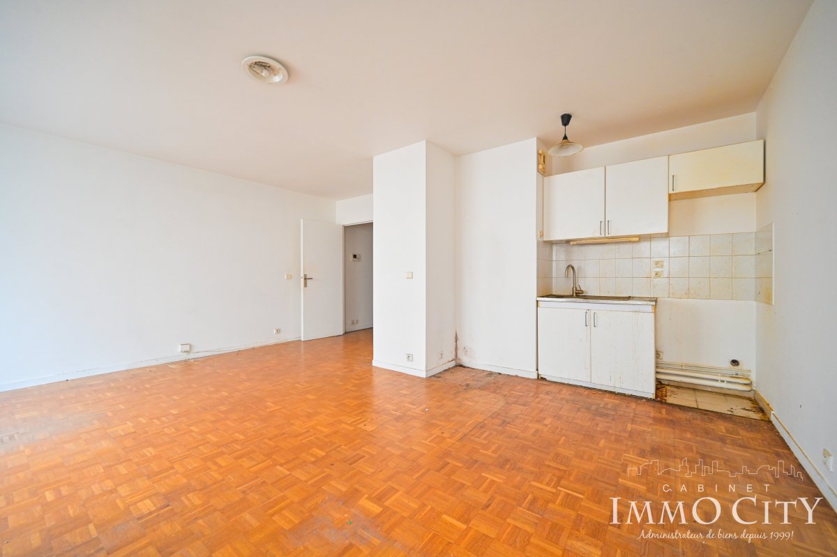 Vente Appartement  1 pièce (studio) - 37.96m² 92120 Montrouge