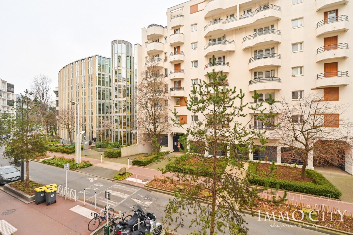 Vente Appartement  1 pièce (studio) - 37.96m² 92120 Montrouge