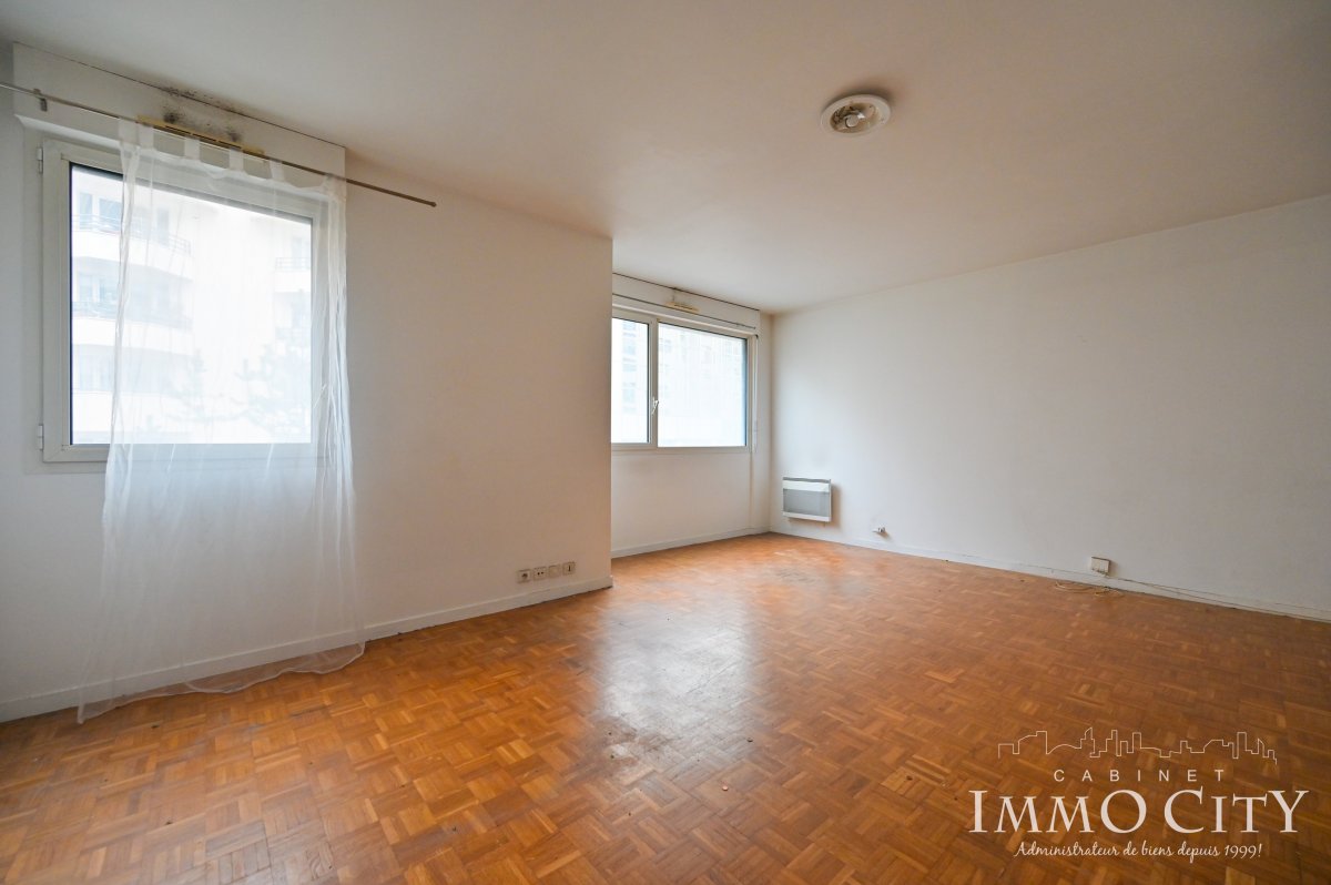 Vente Appartement  1 pièce (studio) - 37.96m² 92120 Montrouge