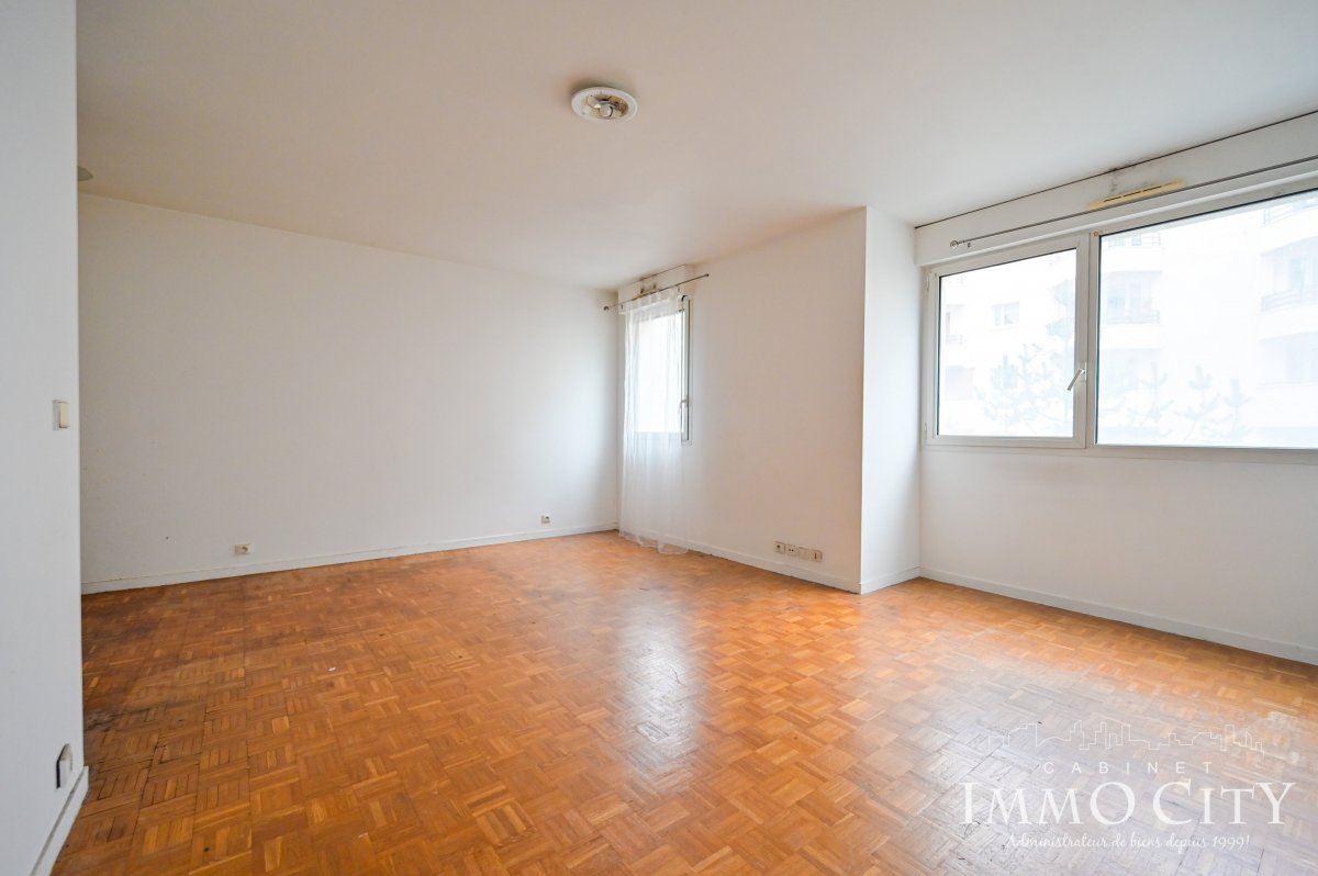 Vente Appartement  1 pièce (studio) - 37.96m² 92120 Montrouge
