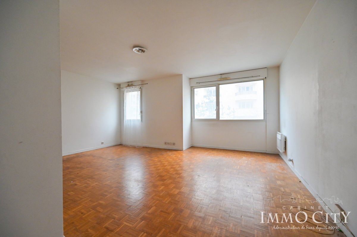 Vente Appartement  1 pièce (studio) - 37.96m² 92120 Montrouge