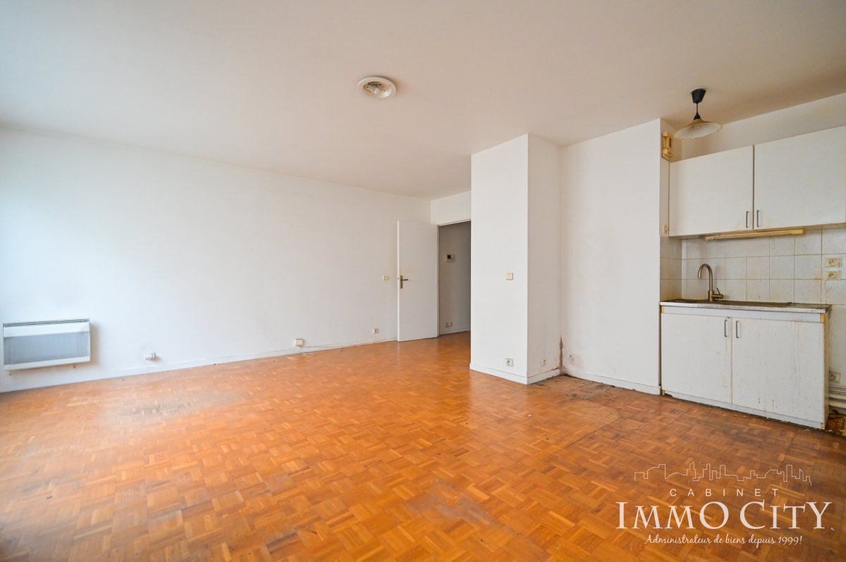 Vente Appartement  1 pièce (studio) - 37.96m² 92120 Montrouge