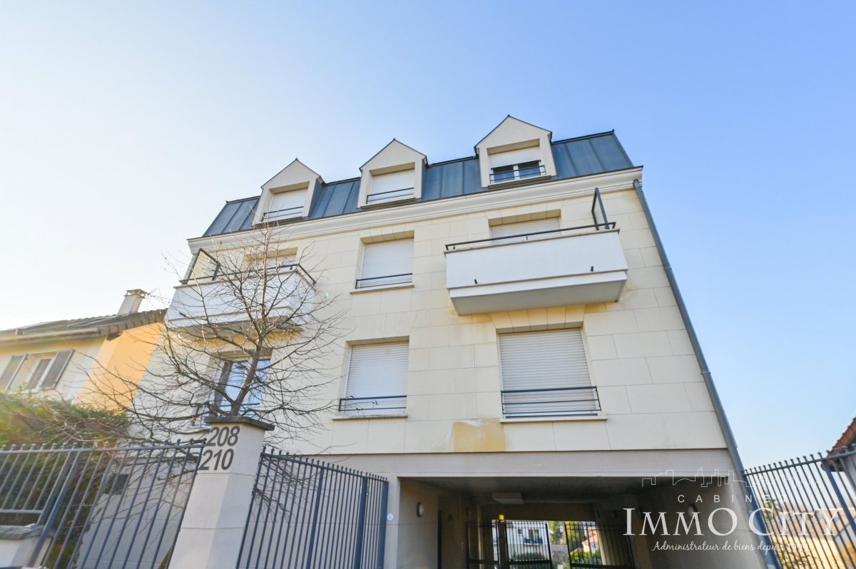 Vente Parking  - 12m² 92160 Antony