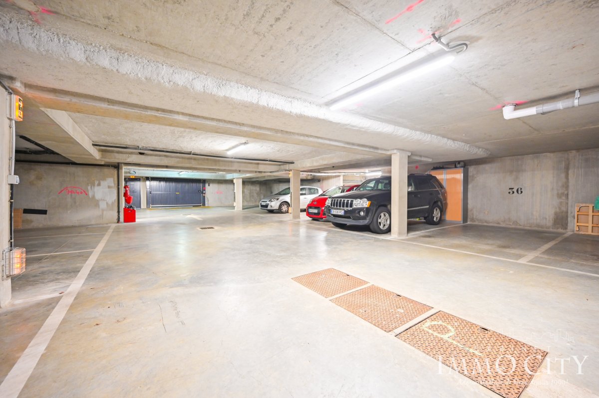Vente Parking  - 12m² 92160 Antony