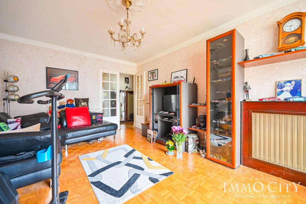 Vente Appartement  4 pièces - 85m² 92120 Montrouge