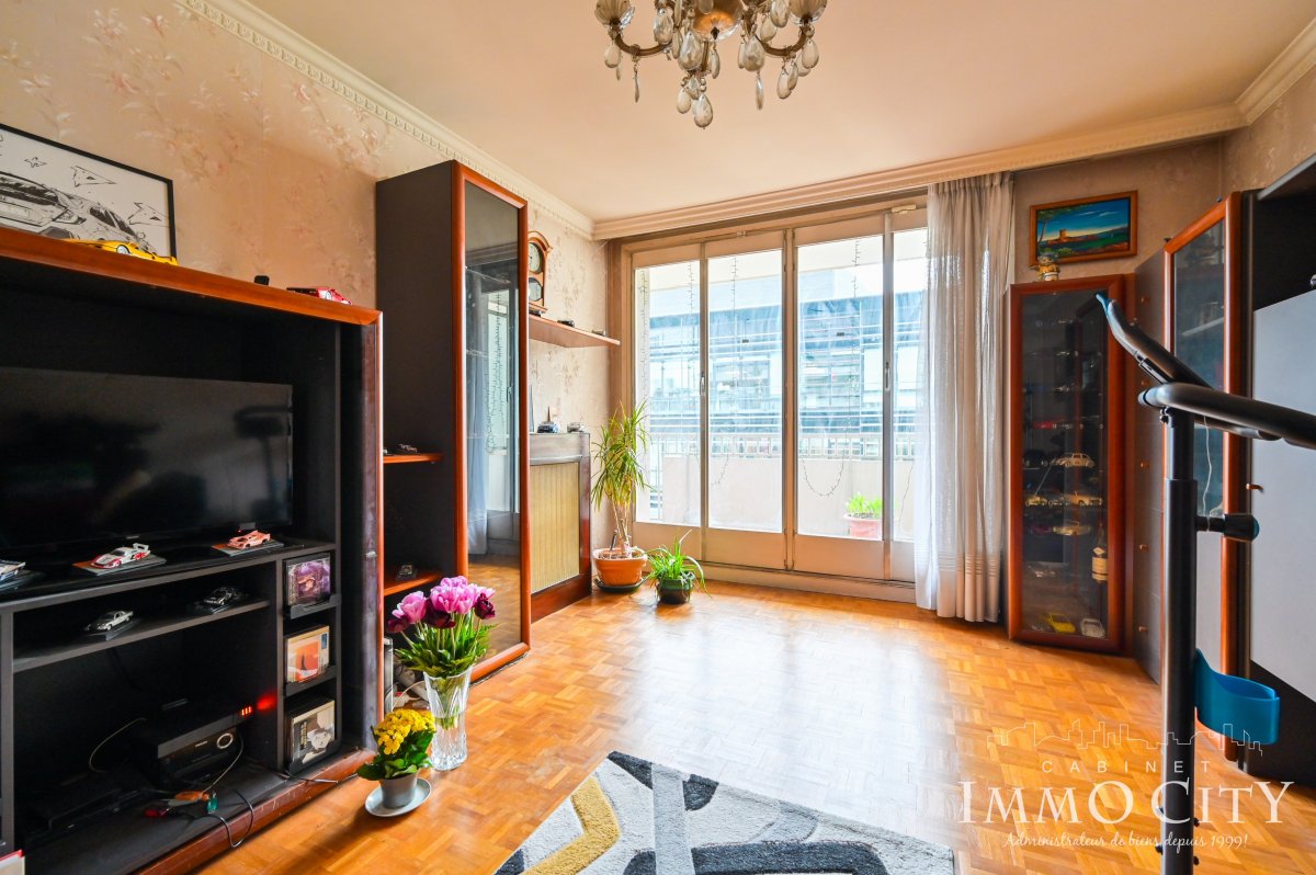 Vente Appartement  4 pièces - 85m² 92120 Montrouge