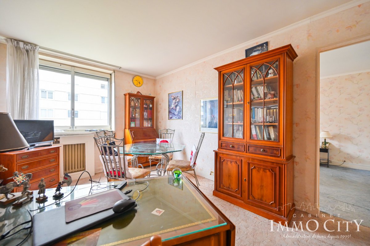 Vente Appartement  4 pièces - 85m² 92120 Montrouge
