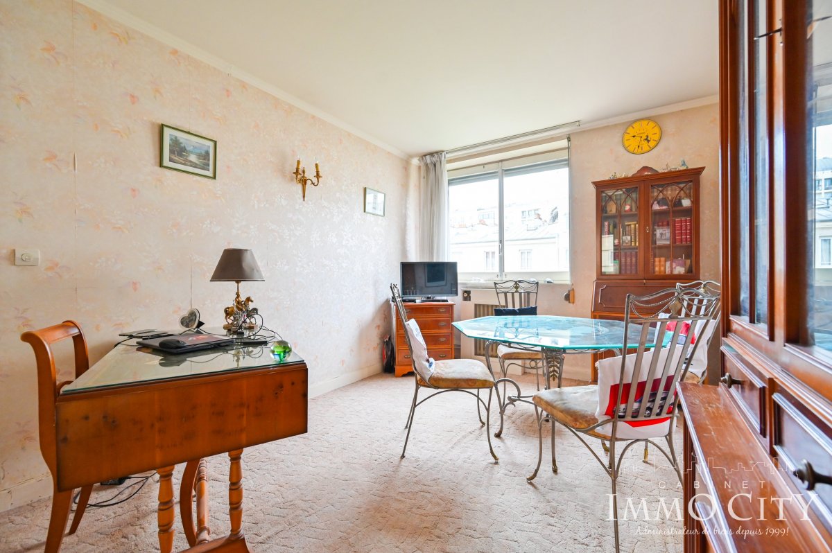 Vente Appartement  4 pièces - 85m² 92120 Montrouge
