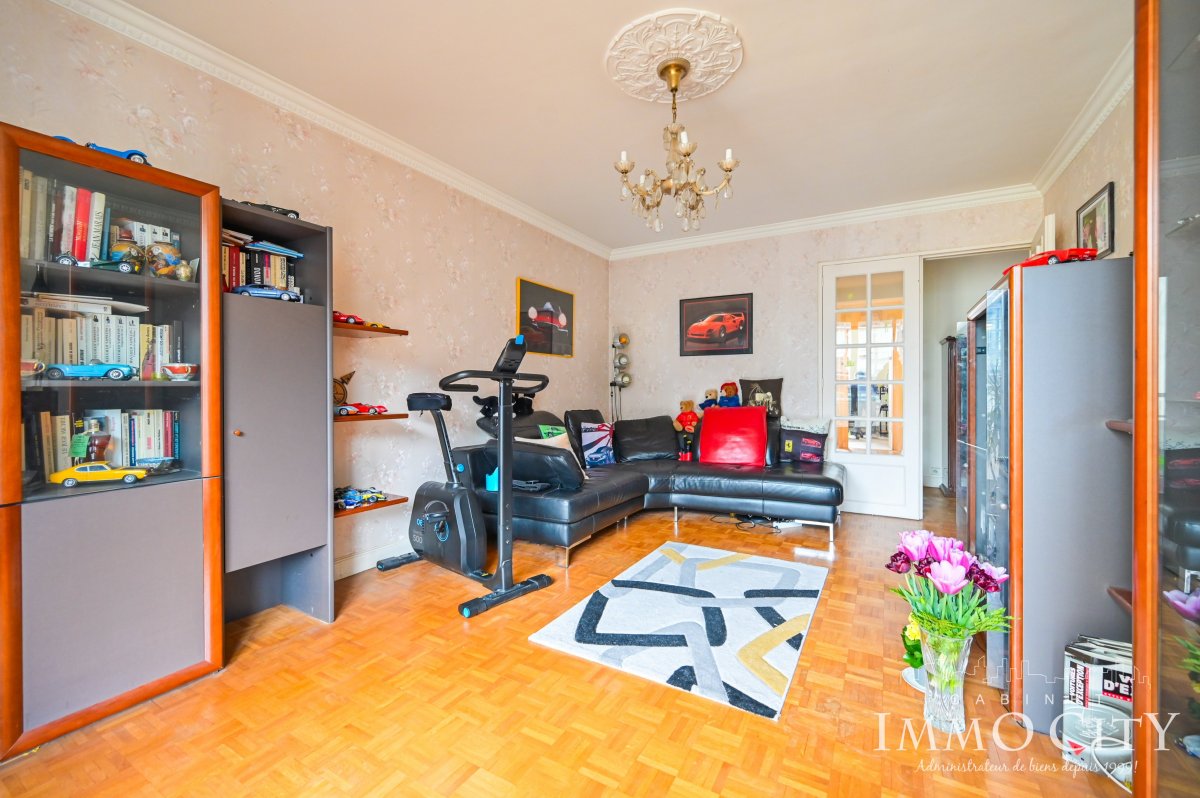 Vente Appartement  4 pièces - 85m² 92120 Montrouge