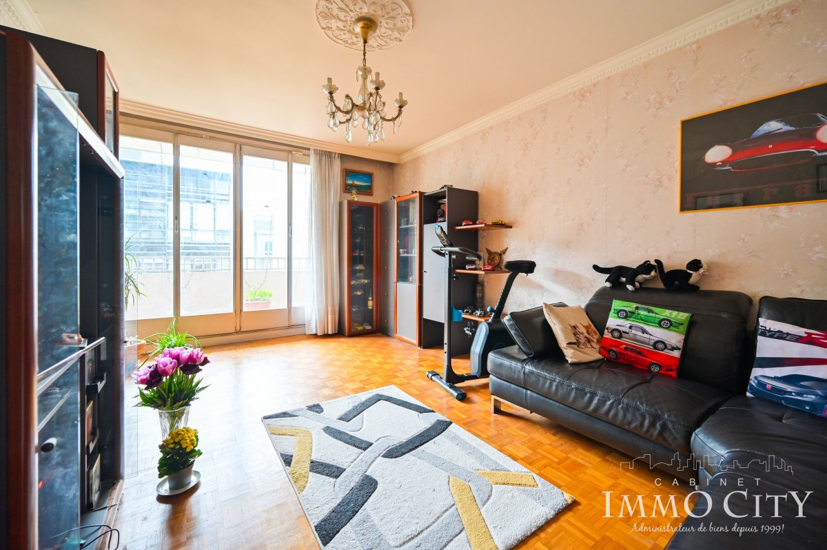 Vente Appartement  4 pièces - 85m² 92120 Montrouge