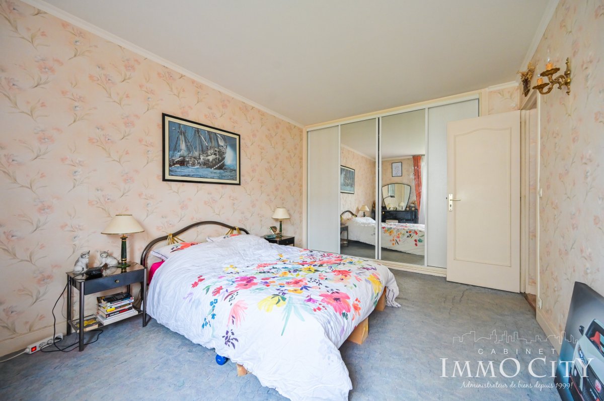 Vente Appartement  4 pièces - 85m² 92120 Montrouge