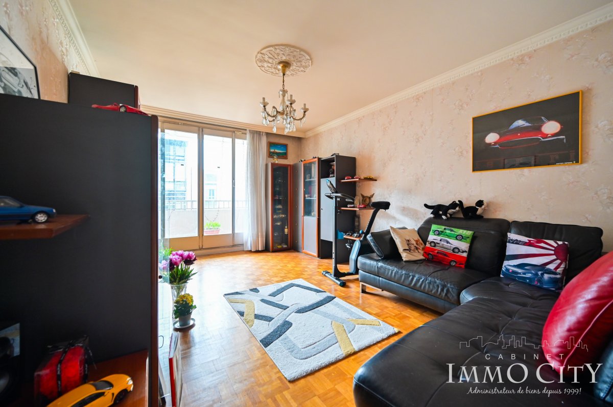 Vente Appartement  4 pièces - 85m² 92120 Montrouge